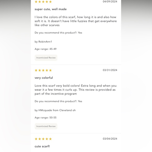 Anthropologie NWT 102” long vibrant scarf; 100% recommended/top rated @anthro - Picture 11 of 12